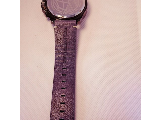 Spinnaker duikhorloge - inclusief nieuwe originele band - afbeelding 4 van  7