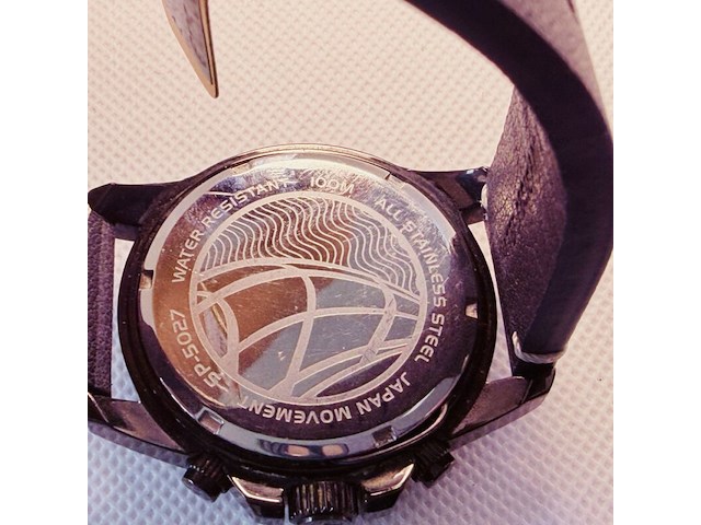 Spinnaker duikhorloge - inclusief nieuwe originele band - afbeelding 7 van  7