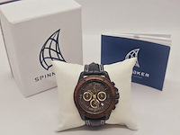 Spinnaker skindiver sp-5027 herenhorloge - afbeelding 2 van  8