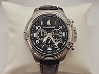 Spinnaker sp-70332 chronograaf herenhorloge - afbeelding 2 van  9