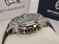 Spinnaker sp-70332 chronograaf herenhorloge - afbeelding 5 van  9