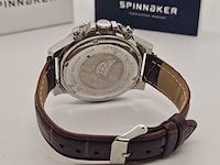 Spinnaker sp-70332 chronograaf herenhorloge - afbeelding 6 van  9