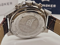 Spinnaker sp-70332 chronograaf herenhorloge - afbeelding 7 van  9