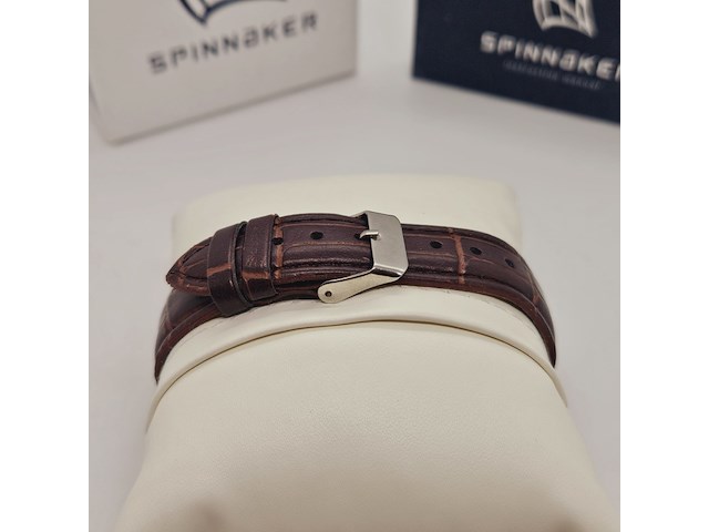 Spinnaker sp-70332 chronograaf herenhorloge - afbeelding 8 van  9