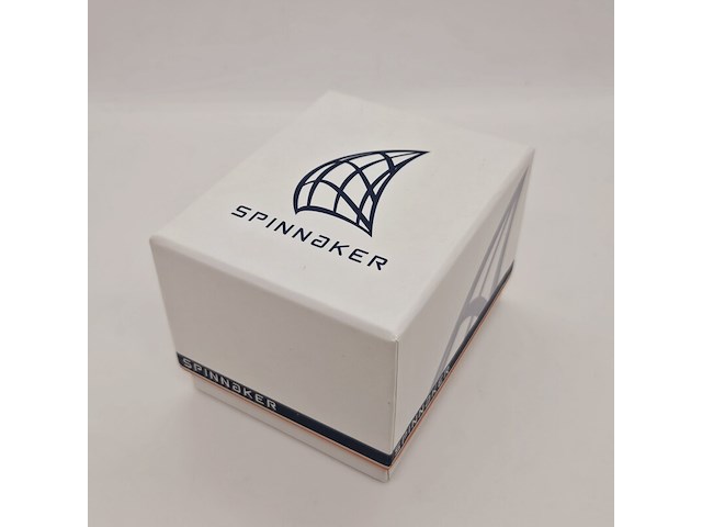 Spinnaker sp-70332 chronograaf herenhorloge - afbeelding 9 van  9