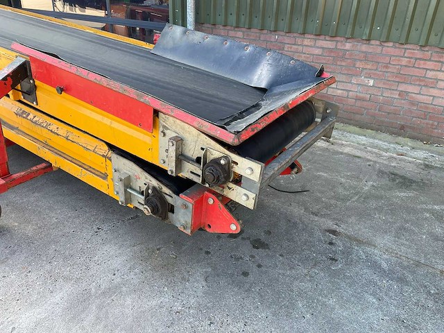 Spinnekop - 2015 - aardappelopslagtechniek - afbeelding 3 van  12