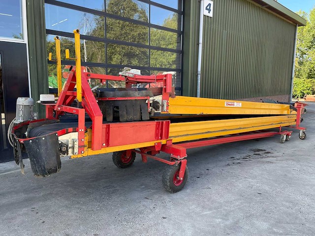 Spinnekop - 2015 - aardappelopslagtechniek - afbeelding 7 van  12