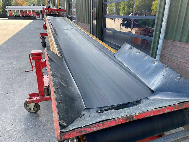 Spinnekop - 2015 - aardappelopslagtechniek - afbeelding 7 van  12