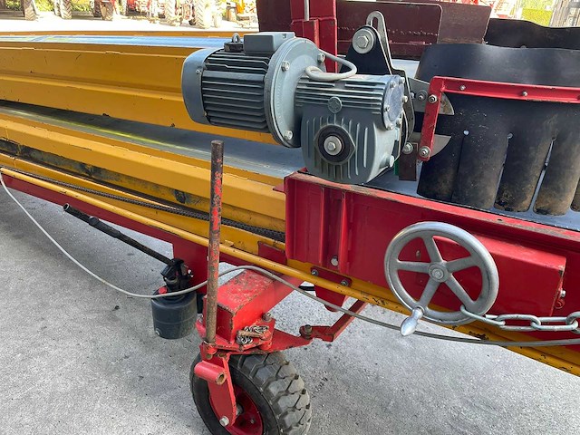 Spinnekop - 2015 - aardappelopslagtechniek - afbeelding 1 van  12