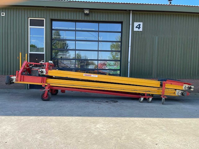 Spinnekop - 2015 - aardappelopslagtechniek - afbeelding 10 van  12