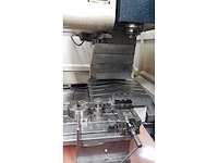 Spinner mc650 cnc vertical machining centre -2007 - afbeelding 4 van  4