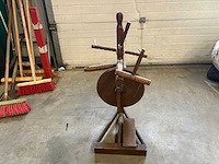 Spinnewiel (decoratie) - afbeelding 2 van  4