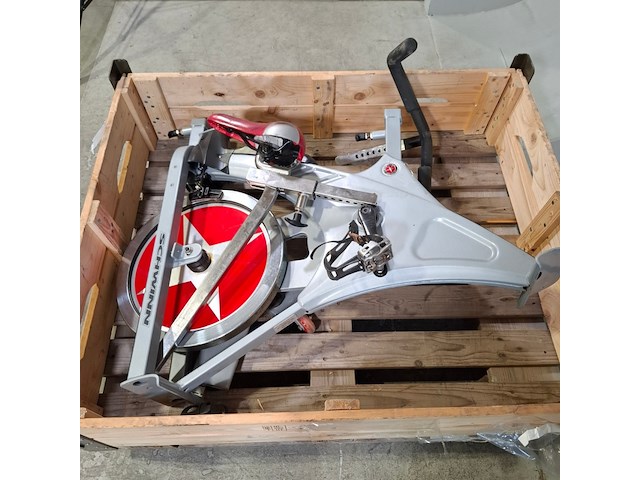 Spinningfiets, schwinn - afbeelding 4 van  12