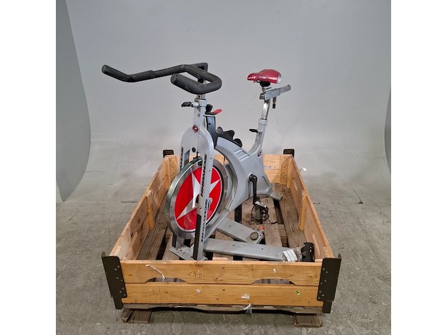 Spinningfiets, schwinn - afbeelding 1 van  12