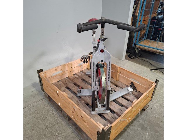 Spinningfiets, schwinn - afbeelding 5 van  12