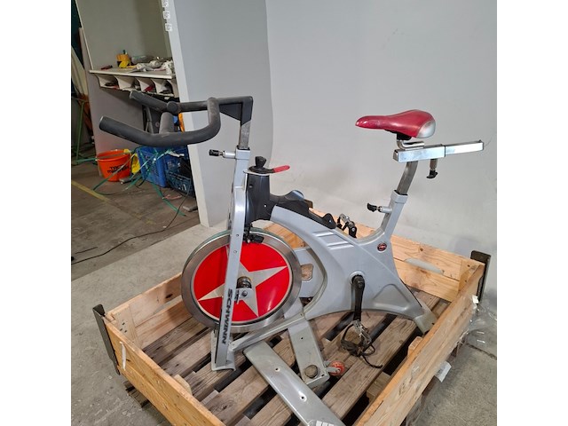 Spinningfiets, schwinn - afbeelding 6 van  12
