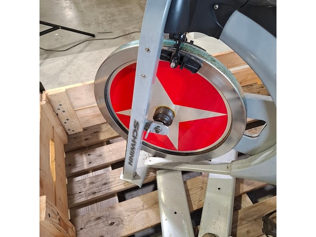 Spinningfiets, schwinn - afbeelding 9 van  12