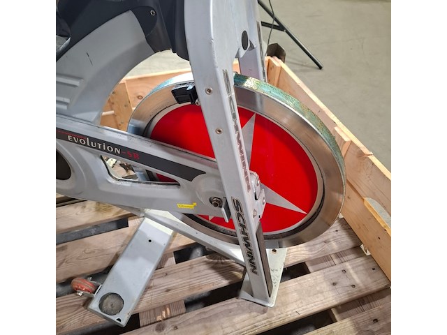 Spinningfiets, schwinn - afbeelding 11 van  12