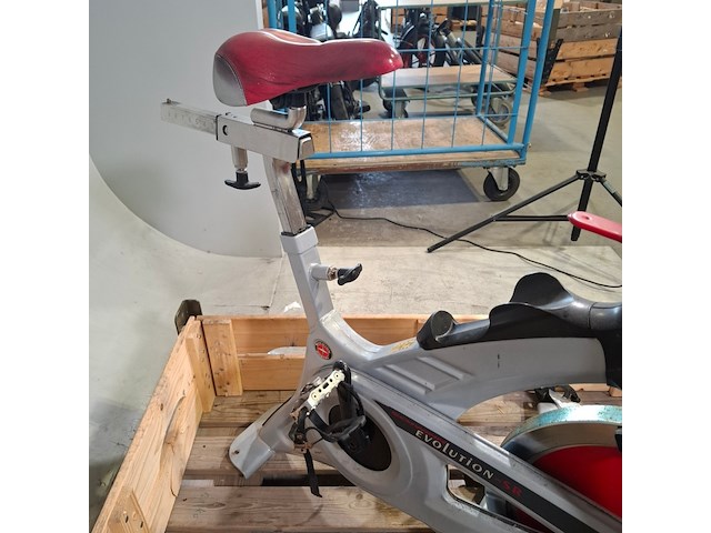 Spinningfiets, schwinn - afbeelding 12 van  12