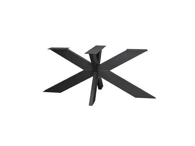 Spinpoot 10x5 elegance 150x70 gepoedercoat - afbeelding 1 van  1