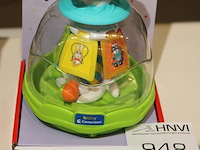 Spintop clementoni. - afbeelding 2 van  2