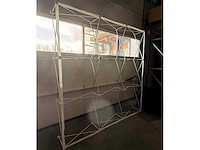 Spinwand (2x) - afbeelding 1 van  3