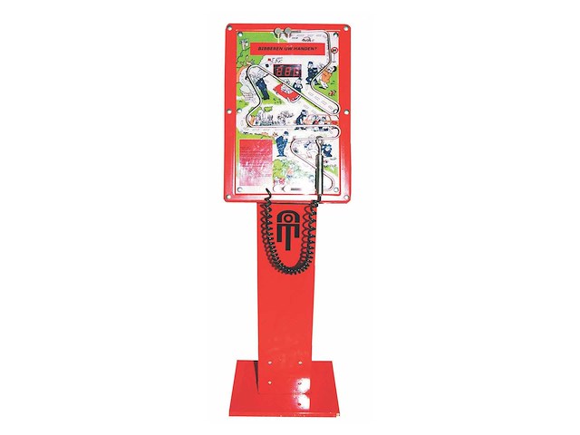 Spiraal ''bibberen uw handen'' - afbeelding 1 van  2