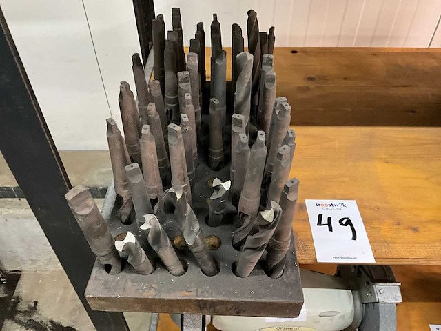 Spiraal boor (56x) - afbeelding 2 van  4