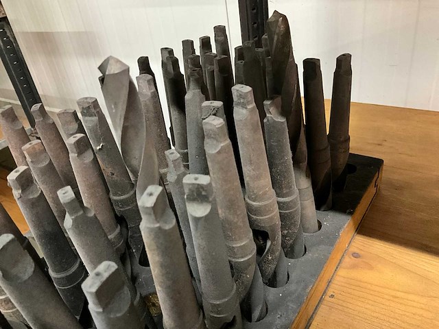 Spiraal boor (56x) - afbeelding 4 van  4