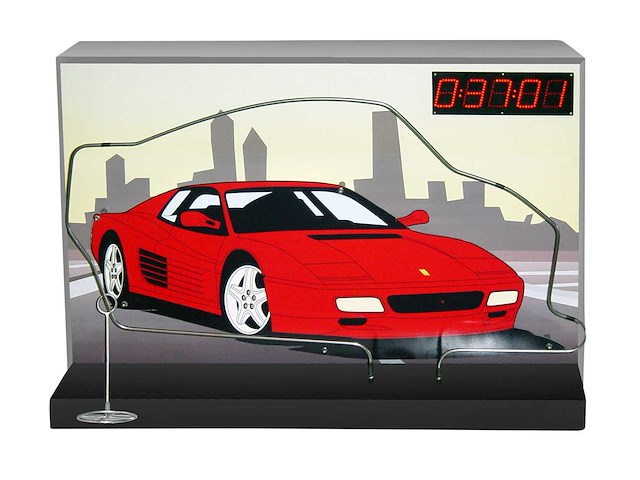 Spiraal car loop - afbeelding 1 van  3