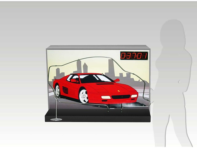 Spiraal car loop - afbeelding 2 van  3