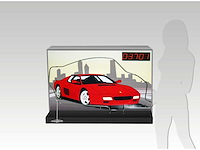 Spiraal car loop - afbeelding 2 van  3