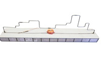 Spiraal met zoemer - afbeelding 1 van  1