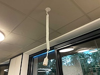 Spiraal stroomkabel (10x) - afbeelding 1 van  4