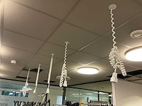 Spiraal stroomkabel (10x) - afbeelding 2 van  4
