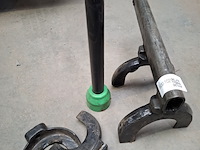 Spiraal veerklem en stuurstang verwijderaar - afbeelding 1 van  4