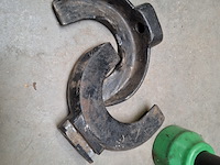 Spiraal veerklem en stuurstang verwijderaar - afbeelding 2 van  4