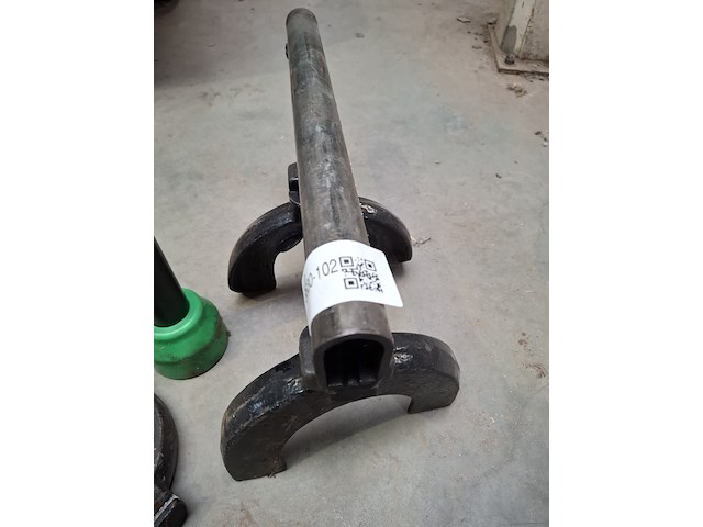 Spiraal veerklem en stuurstang verwijderaar - afbeelding 3 van  4