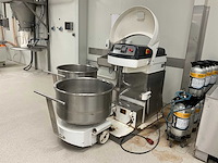 Spiralo xl-sm2-120ae spiraalkneder - afbeelding 1 van  4