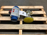 Spirax sarco bva320 dn32 afsluiter met actuator - afbeelding 3 van  7