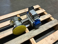 Spirax sarco bva320 dn32 afsluiter met actuator - afbeelding 5 van  7