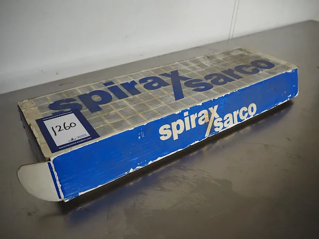 Spirax sarco - afbeelding 1 van  6