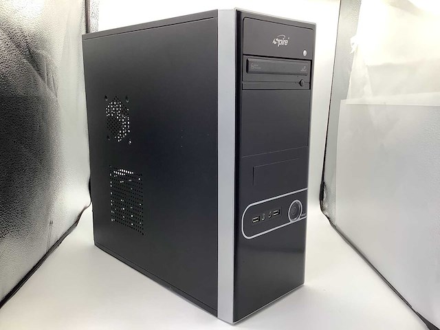 Spire amd pc desktop - afbeelding 1 van  3