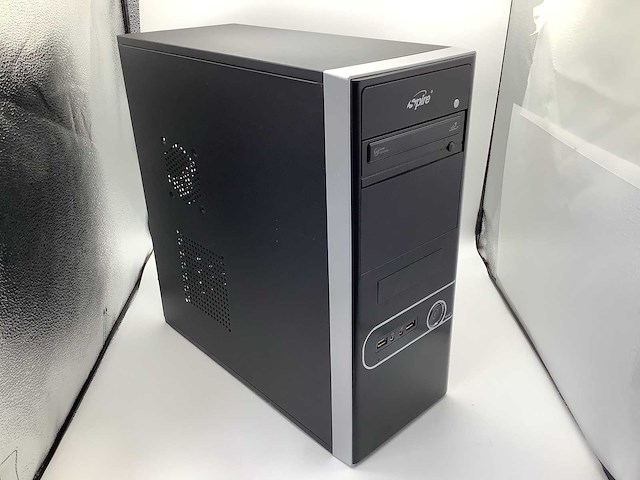 Spire amd pc desktop - afbeelding 2 van  3