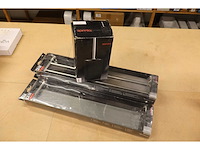 Spirella - quadro - badkamer accessoires (5x)