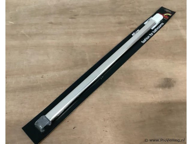 Spirella douchegordijnstangen - 200 stuks - afbeelding 3 van  4