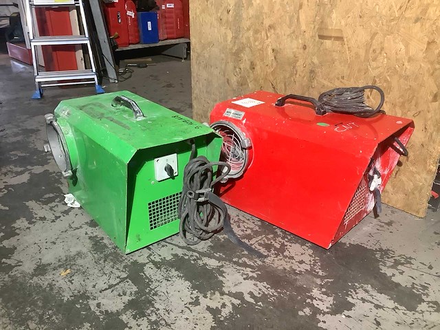 Spirgaine heater (2x) - afbeelding 1 van  3