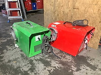 Spirgaine heater (2x) - afbeelding 1 van  3