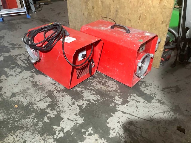 Spirgaine heater (2x) - afbeelding 1 van  3