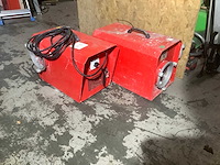 Spirgaine heater (2x) - afbeelding 1 van  3